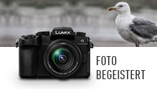 LUMIX Systemkameras für Foto-Begeisterte