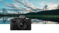 LUMIX Systemkameras für Fotoeinsteiger