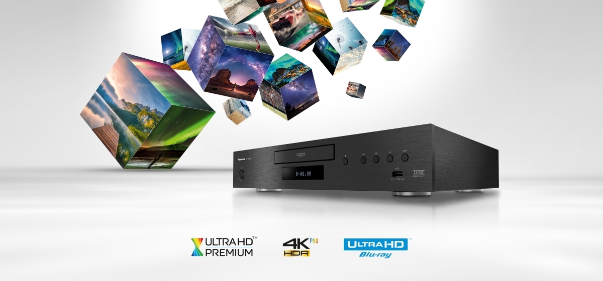 Abbildung des UB9004 in einer Welt aus bebilderten Quadern