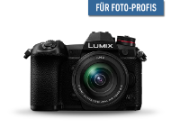 Produktabbildung DC-G9M High-End LUMIX G Wechselobjektivkamera