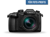 Produktabbildung DC-GH5L LUMIX G DSLM Wechselobjektivkamera
