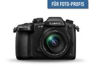 Produktabbildung DC-GH5M LUMIX G DSLM Wechselobjektivkamera