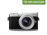 Produktabbildung DC-GX800K LUMIX G Wechselobjektivkamera