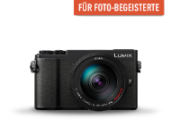 Produktabbildung DC-GX9H LUMIX G DSLM Wechselobjektivkamera