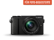 Produktabbildung DC-GX9M LUMIX G DSLM Wechselobjektivkamera