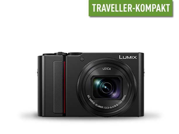 Produktabbildung LUMIX Digitalkamera DC-TZ202