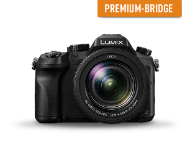 Produktabbildung DMC-FZ2000 Superzoom-Kamera