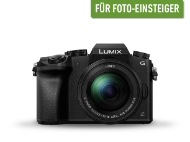 Produktabbildung DMC-G70M LUMIX G DSLM Wechselobjektivkamera