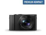 Produktabbildung DMC-LX15 Premium-Kompaktkamera