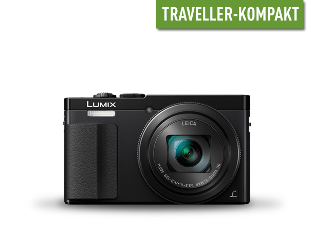 Produktabbildung LUMIX Digitalkamera DMC-TZ71