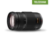 Produktabbildung H-FS100300 LUMIX G VARIO 100-300 mm / F4.0-5.6 / O.I.S.