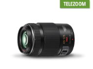Produktabbildung H-PS45175 LUMIX G X VARIO PZ 45-175 mm / F4.0-5.6 ASPH. / POWER O.I.S.