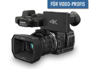 Produktabbildung 4K-Ultra-HD-Camcorder HC-X1000