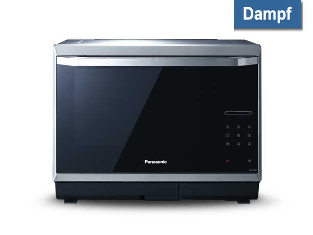 Produktabbildung NN-CS894 Dampfmikrowelle