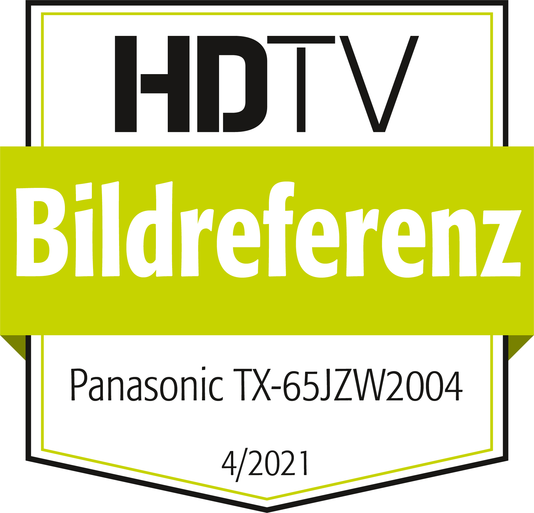 Testurteil ''Bildreferenz'' für den OLED TV TX-65JZW2004