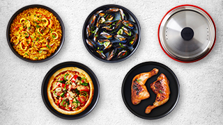 Panasonic Mikrowelle NN-GD38 - Dampfgarer mit vielen Möglichkeiten