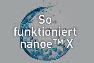 Su funktioniert nanoe™ X