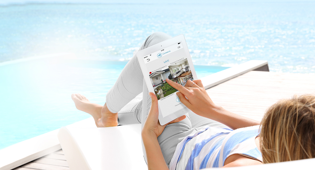 Genießen Sie einen stressfreien Urlaub