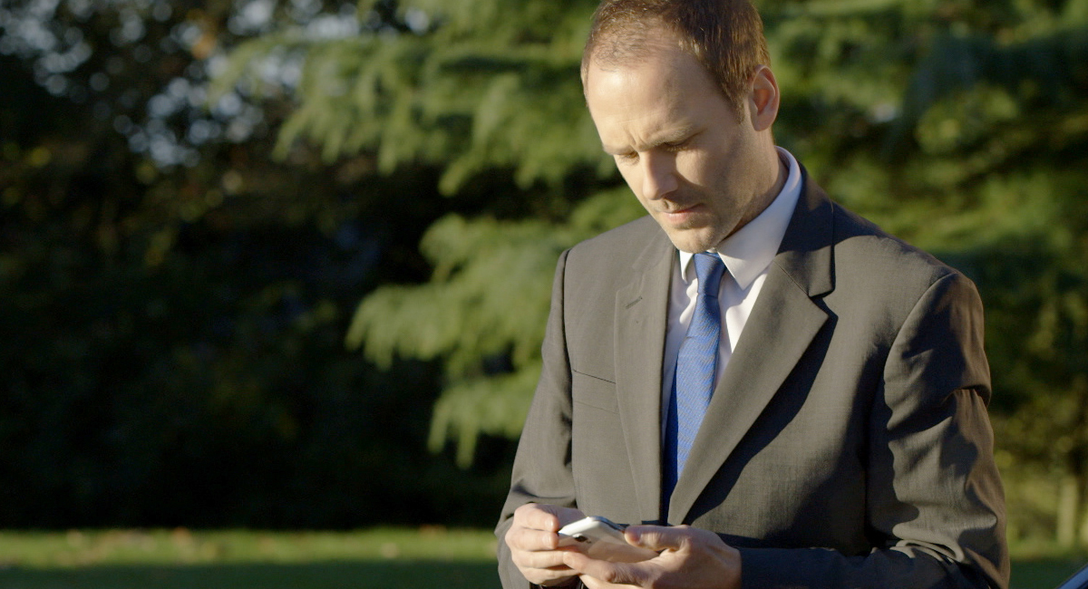 Meldung über Stromausfall