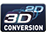 2D 3D