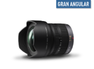 Foto de H-F007014 Objetivo intercambiable