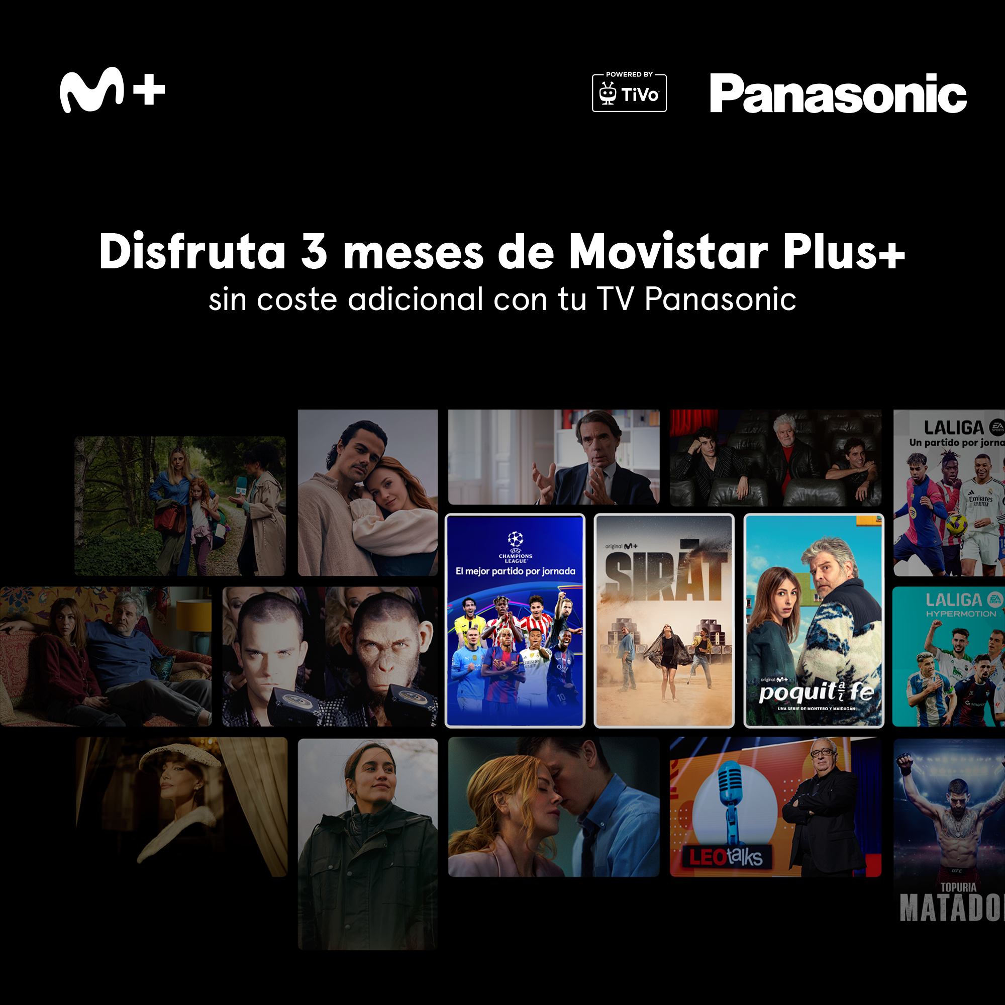 3 meses de Movistar Plus +