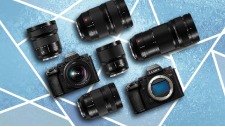 Ahorra hasta 1.000€ en cámaras y objetivos Lumix S