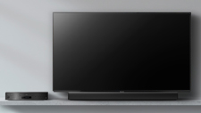 TV, barra de sonido y reproductor Blu-ray: la combinación perfecta