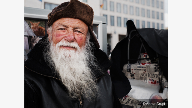 Lasciati ispirare - H-HS12035 Obiettivo intercambiabile