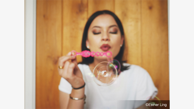 Soyez inspirés - Objectif LUMIX G H-FS1442A