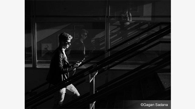 Soyez inspirés - Objectif LUMIX G H-FS1442A