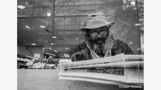 ¿Necesitas ideas? - H-H020A Objetivo intercambiable