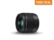 Photo de Objectif LUMIX G H-H025