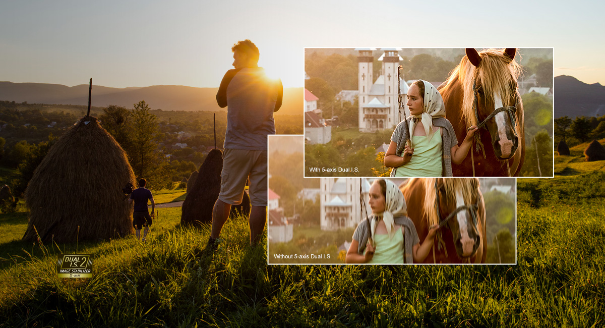 Inga fler suddiga bilder.