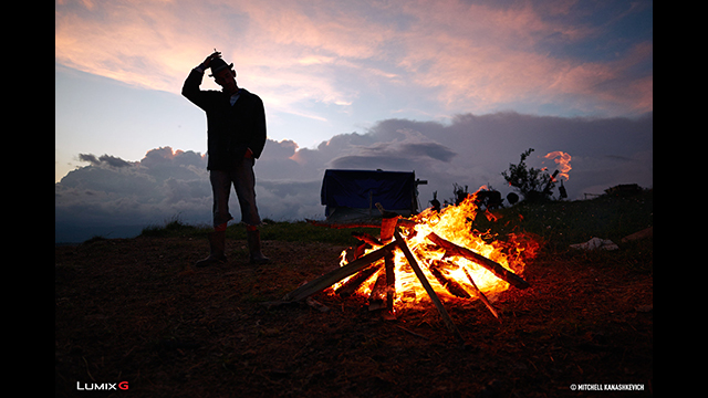 Laissez-vous inspirer - Appareil photo numérique mono-objectif sans miroir LUMIX DMC-G81