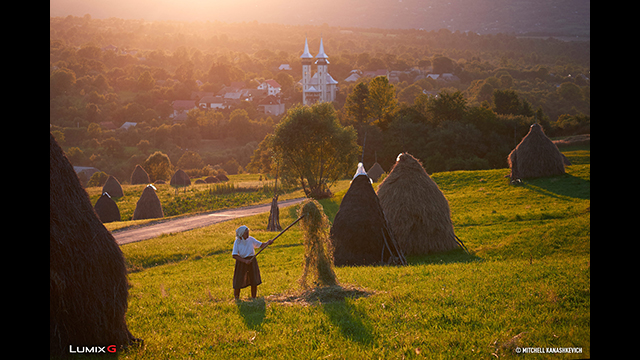 Laissez-vous inspirer - Appareil photo numérique mono-objectif sans miroir LUMIX DMC-G81