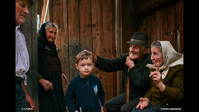 Laissez-vous inspirer - Appareil photo numérique mono-objectif sans miroir LUMIX DMC-G81