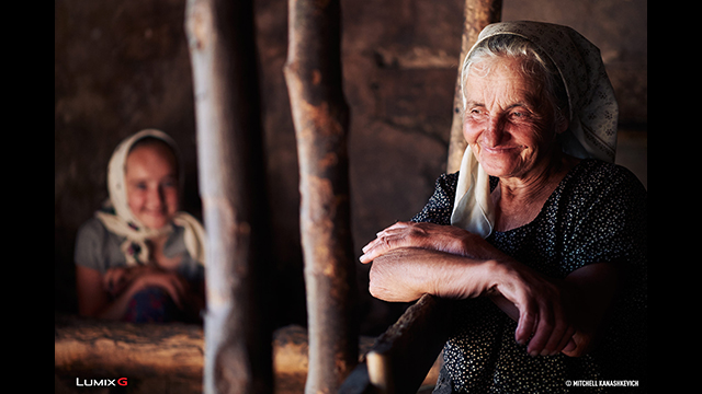 Laissez-vous inspirer - Appareil photo numérique mono-objectif sans miroir LUMIX DMC-G81