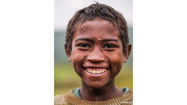 Soyez inspirés - Appareil photo hybride DC-G9