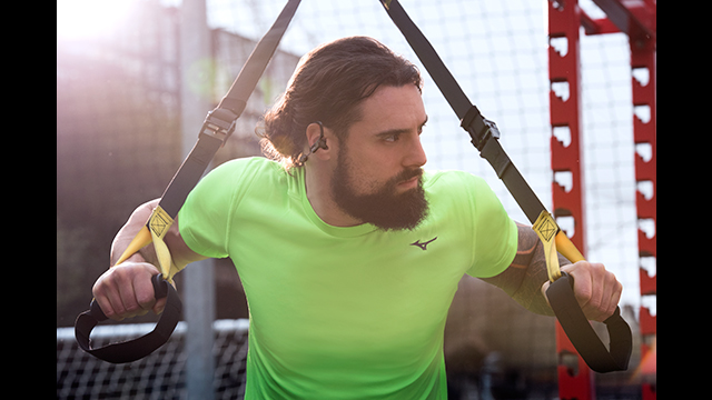 Laat u inspireren - RP-BTS10 Draadloze sport oordopjes