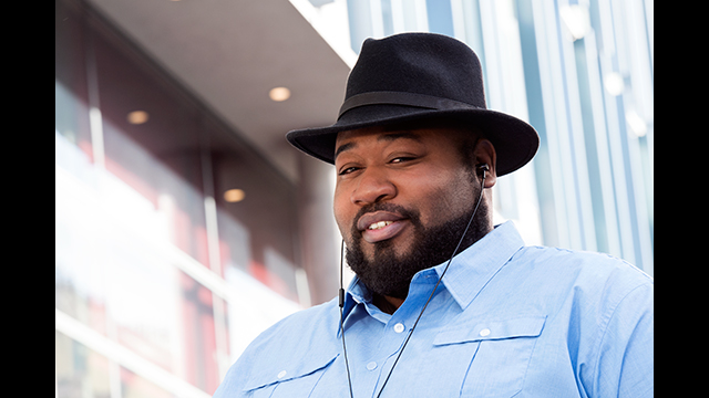 Soyez inspirés - Écouteurs intra-auriculaires haute résolution RP-HDE3M