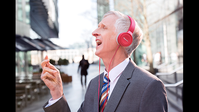 ¿Necesitas ideas? - Auriculares estéreo RP-HF100