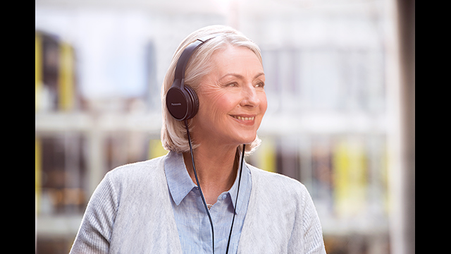 Soyez inspirés - Casque stéréo RP-HF300