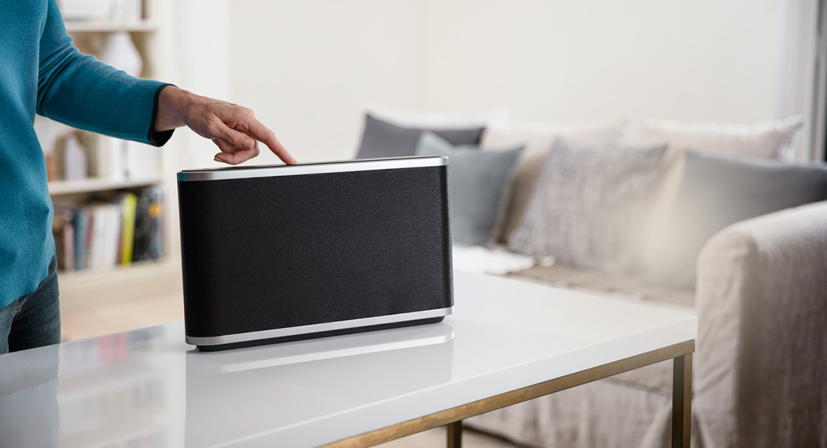 La touche personnelle