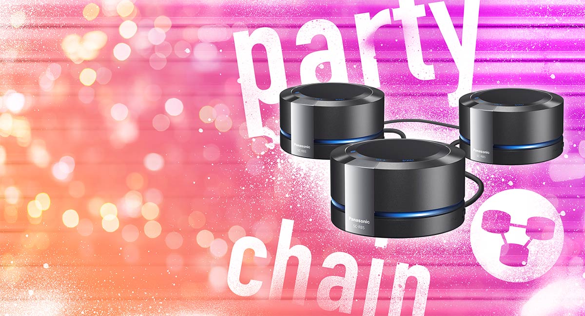 Dynamisez votre fête