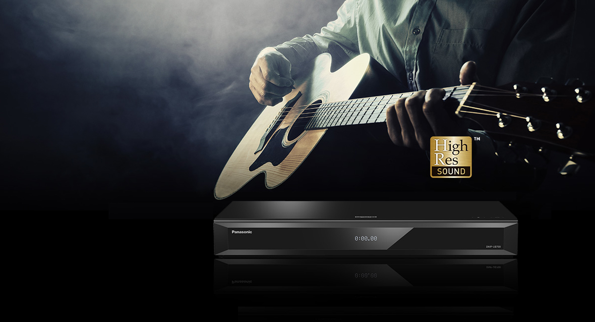 Profitez d'une qualité sonore de niveau professionnel !