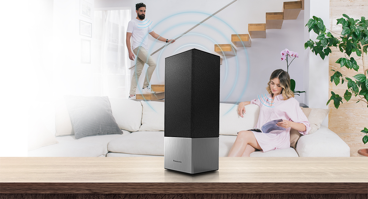 SC-GA10 Google Assistant fonctionnalités