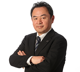 Chairman and CEO of Panasonic Europe Ltd.