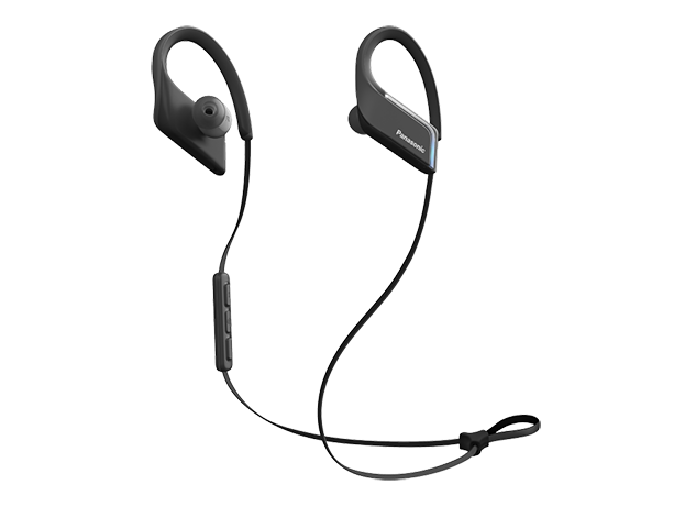 Foto van Draadloze sport oortelefoon RP-BTS55