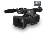 Photo of Professional Handheld 4k Camcorder | HC-X1E